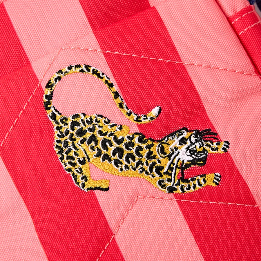 Roka Bond Cross Body Bag in Circus Print