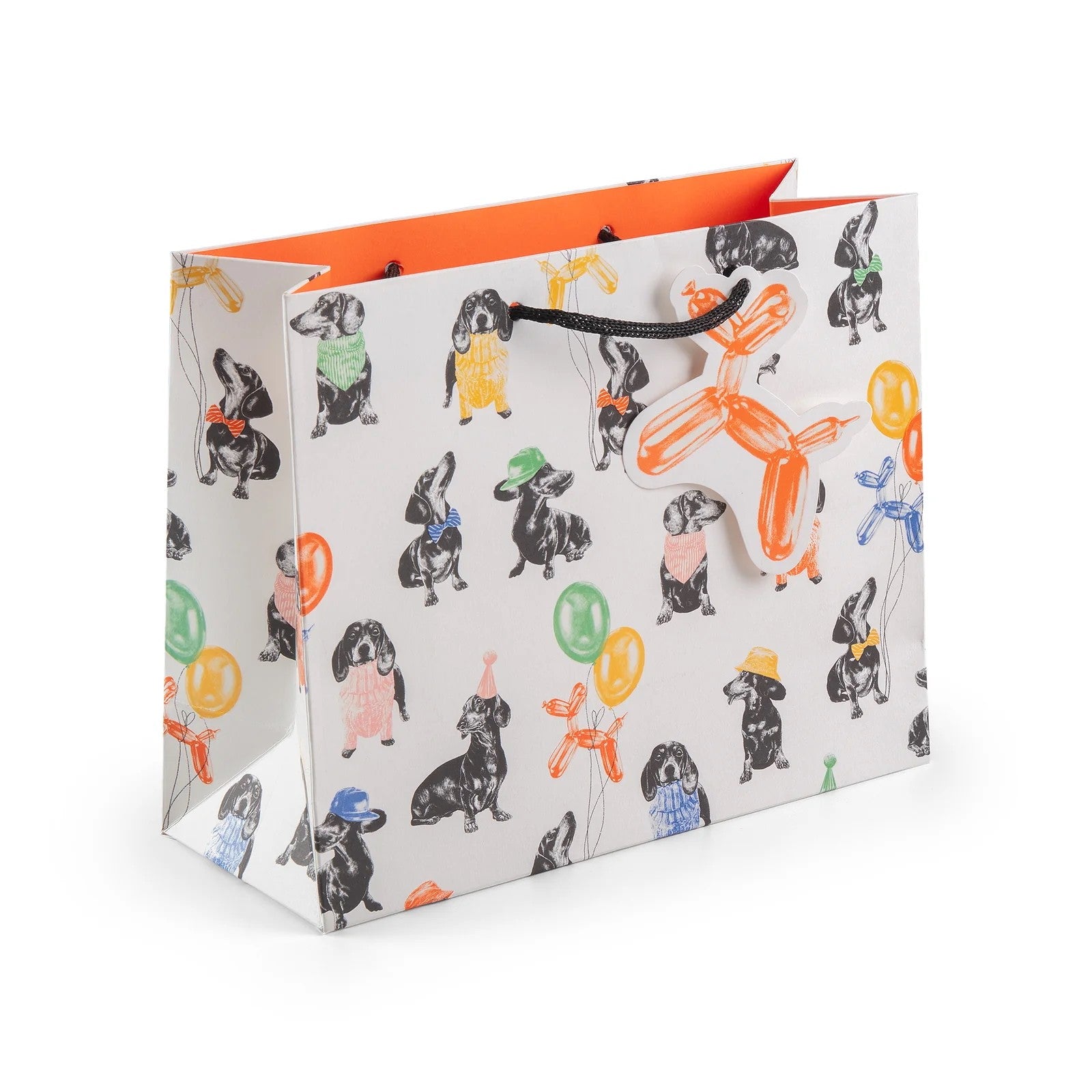 Call Me Frank Medium Landscape Gift Bag