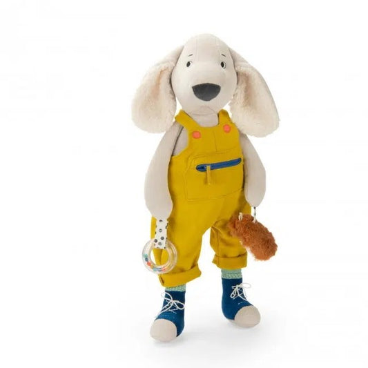 Large Pilou Activity Dog - Moulin Roty