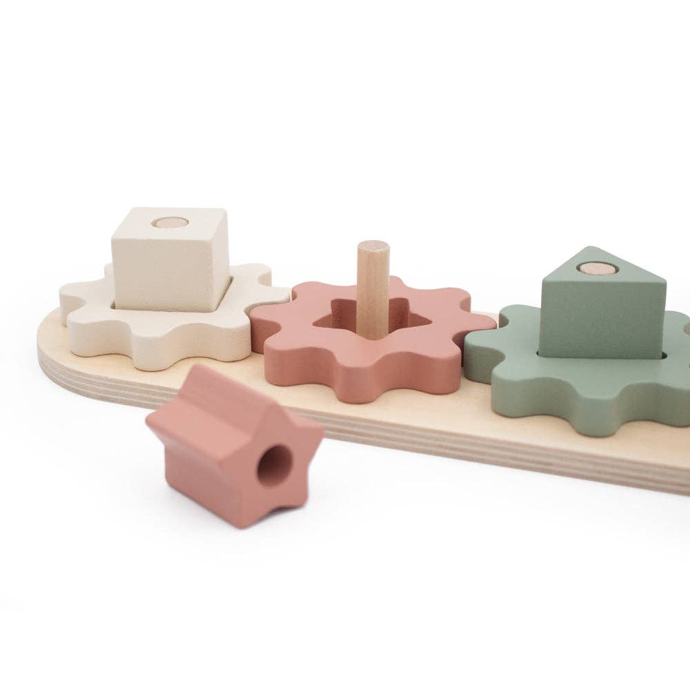 Gear Puzzle