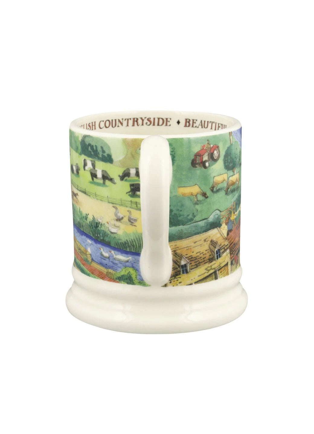 Emma Bridgewater Landscapes Of Dreams English Countryside 1/2 Pint Mug