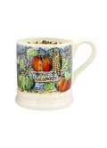 Emma Bridgewater Halloween Pumpkin Time 1/2 Pint Mug