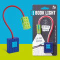 Blocky Book Light - Blue/Green