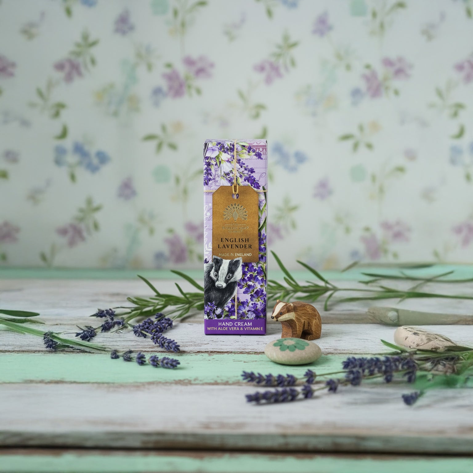 Anniversary English Lavender Hand Cream