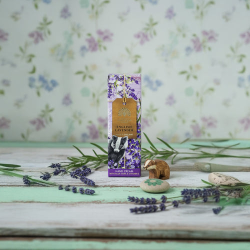Anniversary English Lavender Hand Cream
