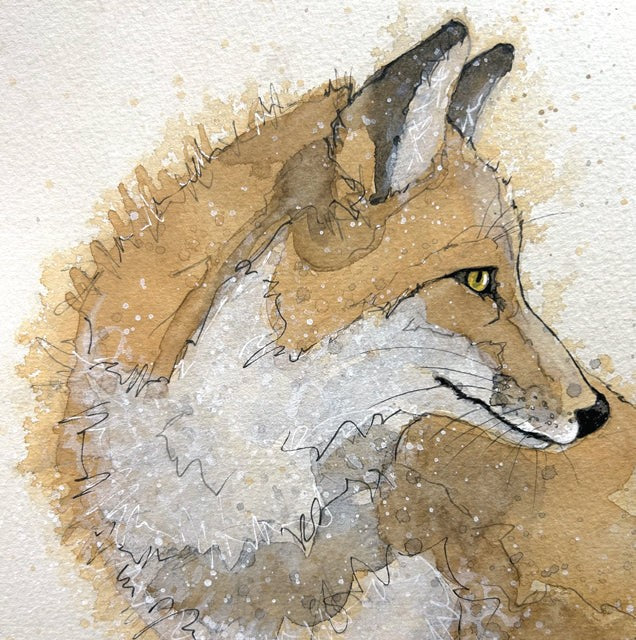 Fox Card
