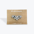 Jewelled Hairclip by Hot Tomato