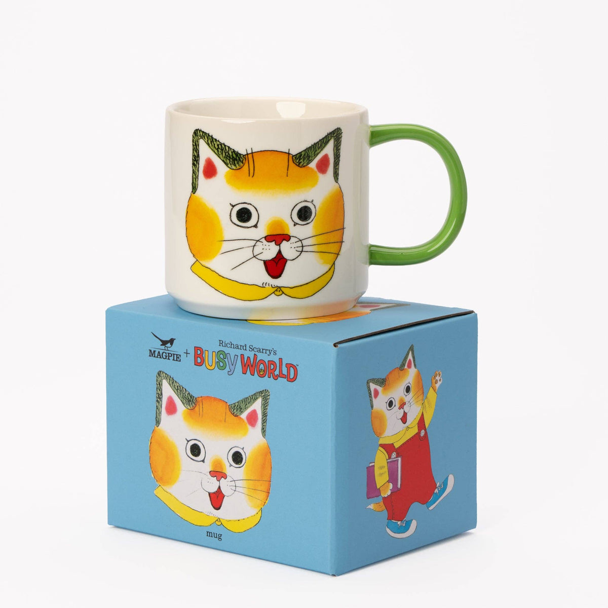 Huckle Mug