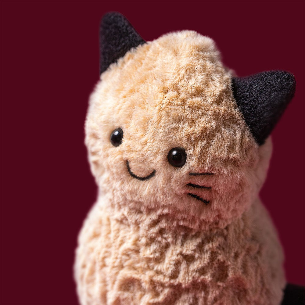Jellycat Amuseables Peanut ‘Cat’