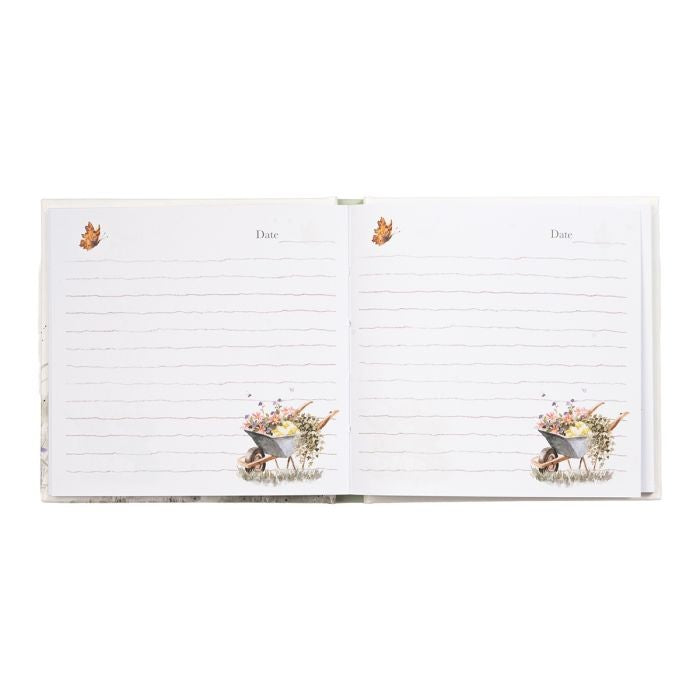 Hedgehog Mini Hardback Notebook