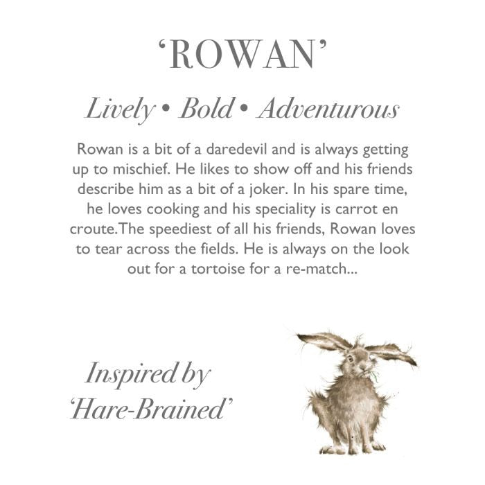 ROWAN - Wrendale Hare