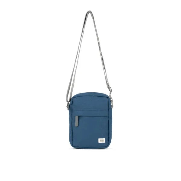 Roka Bond Crossbody in Deep Blue Canvas
