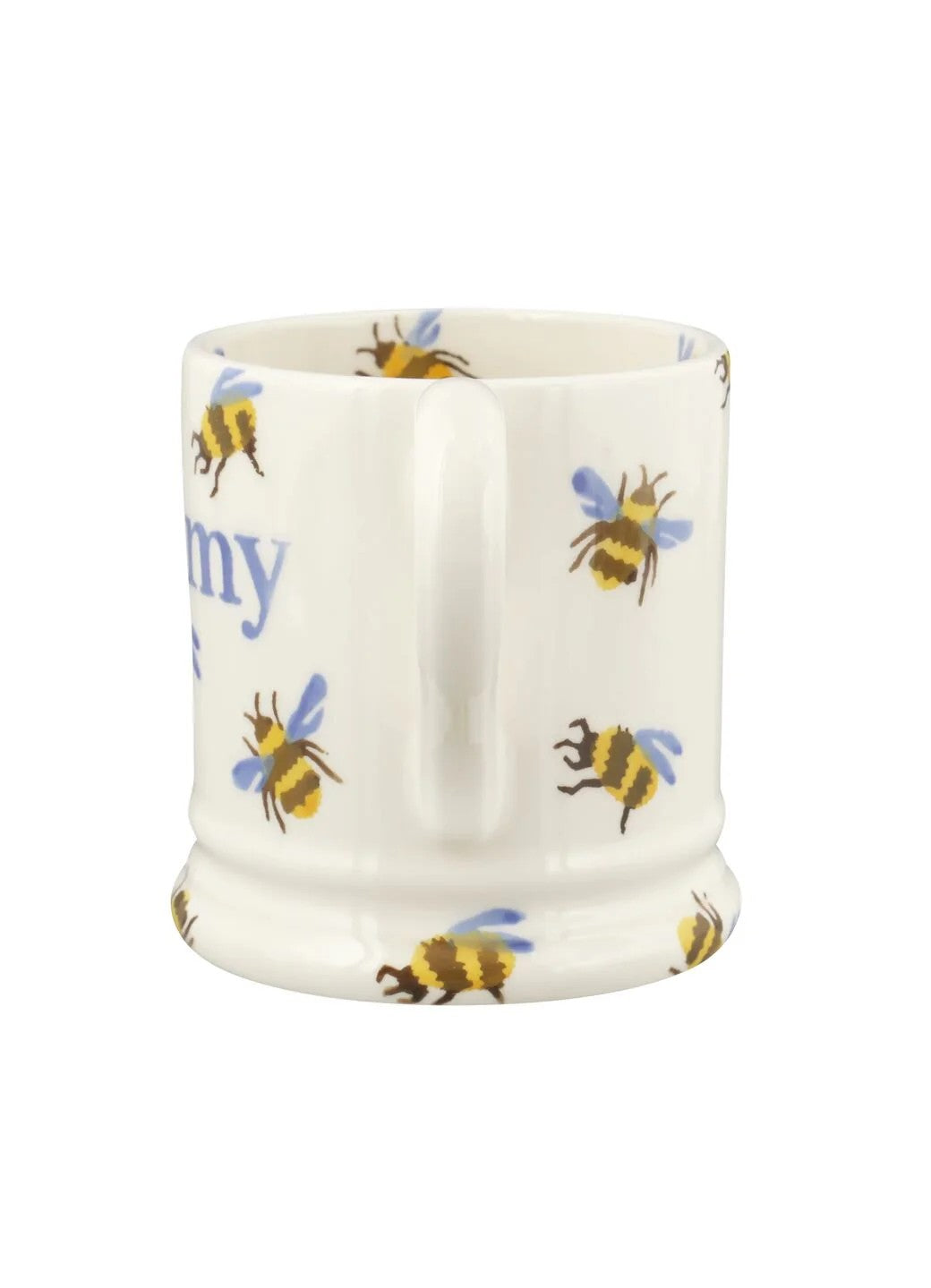 Emma Bridgewater Bumblebee Mummy Half Pint Mug
