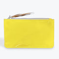 Caroline Gardner Yellow Purse