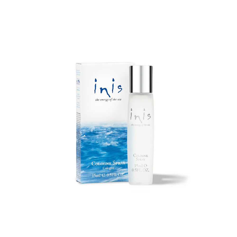 Inis Cologne Spray 15 ml - travel size