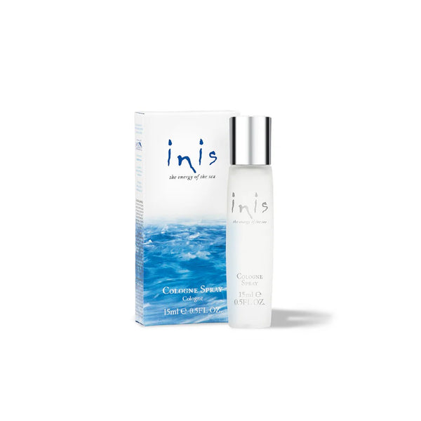 Inis Cologne Spray 15 ml - travel size