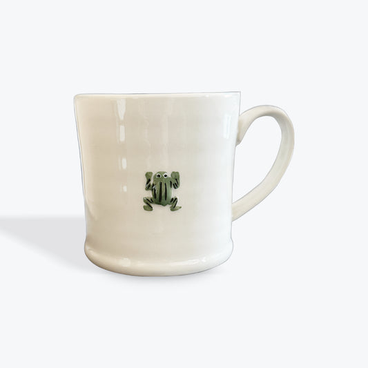 Gisela Graham Mini Mug - Frog