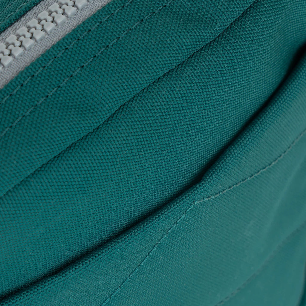 Roka Bond Crossbody in Teal Canvas Bag