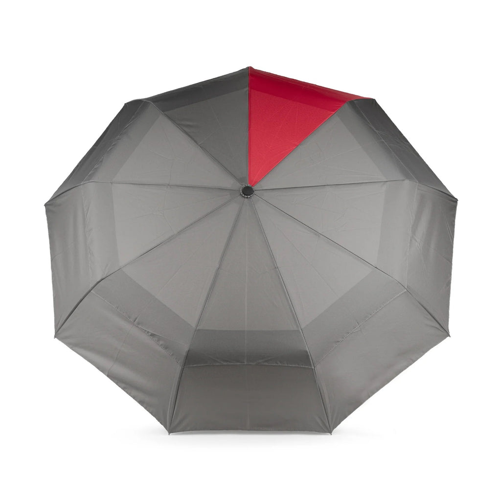 Roka Umbrella Graphite / Cranberry