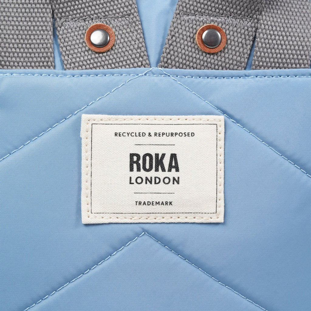 Roka Bantry Backpack Retro Blue