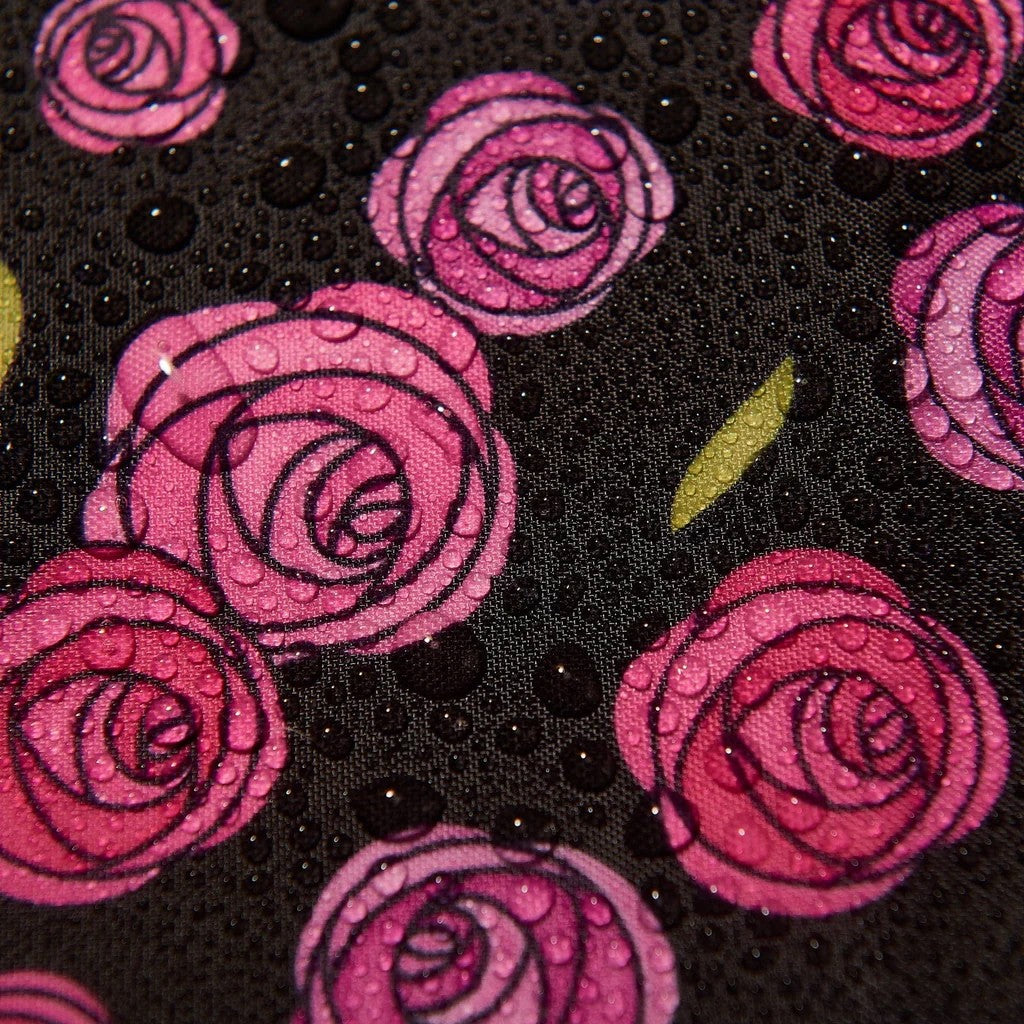 Foldable Lightweight Lunch bag - Mackintosh Rose