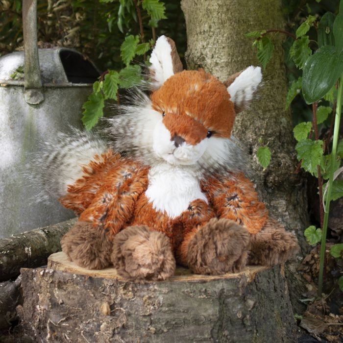 AUTUMN - Wrendale Fox