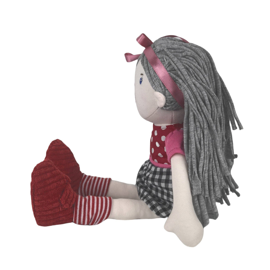 Rag Doll Poppy (32cm - Brights)