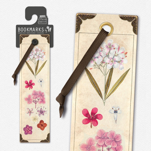 Botanical Bookmark