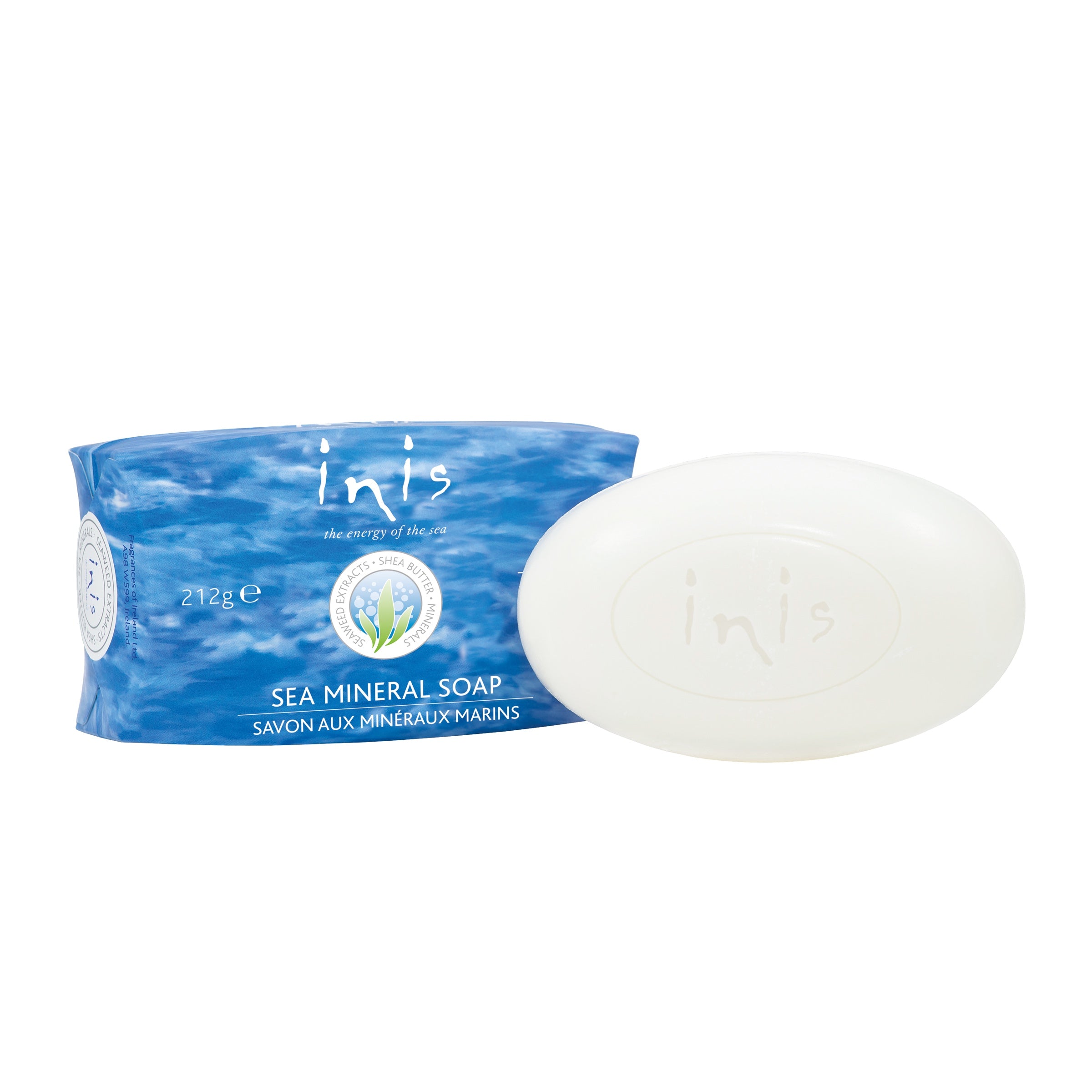 Inis the Energy of the Sea Large Sea Mineral Soap