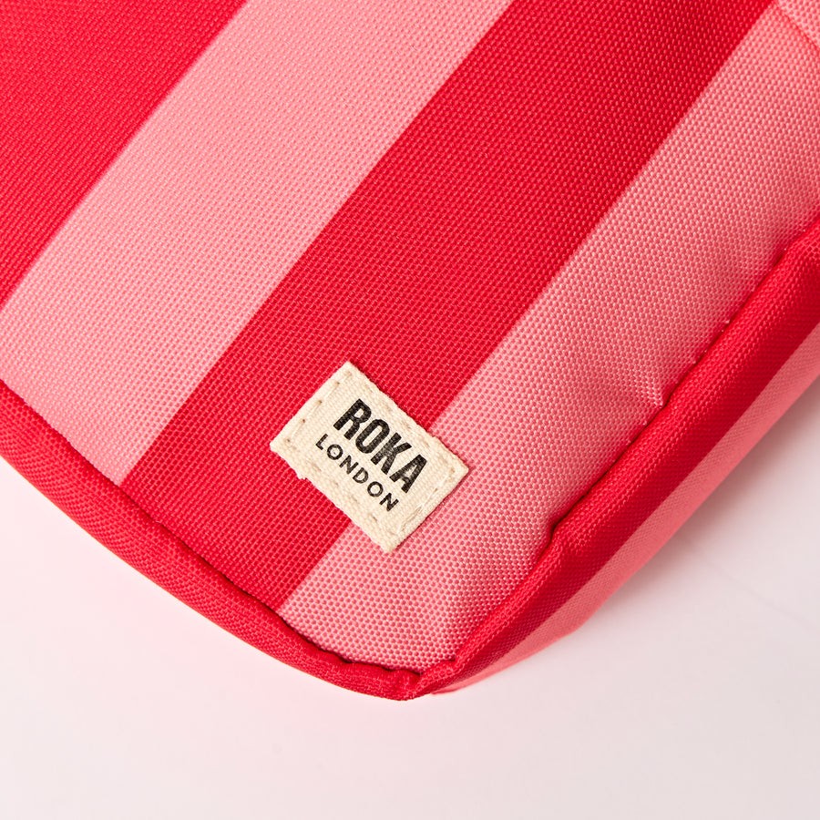 Roka Bond Cross Body Bag in Circus Print