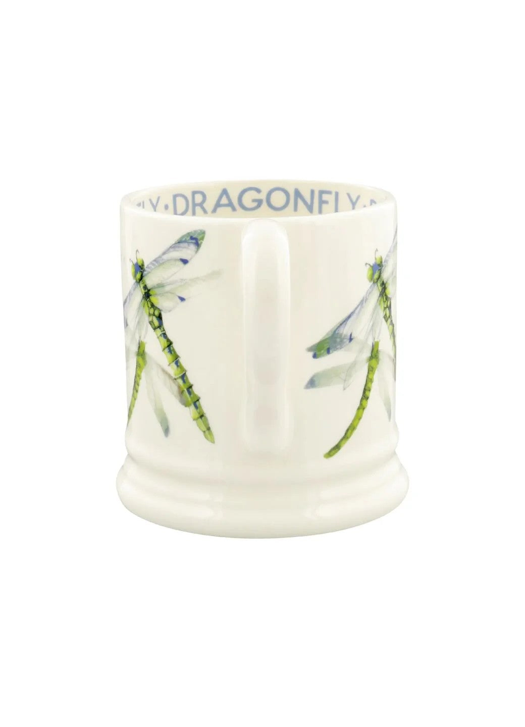 Emma Bridgewater Dragonfly 1/2 Pint Mug