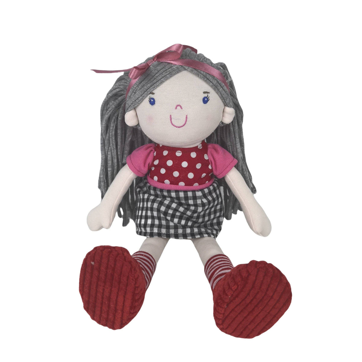 Rag Doll Poppy (32cm - Brights)