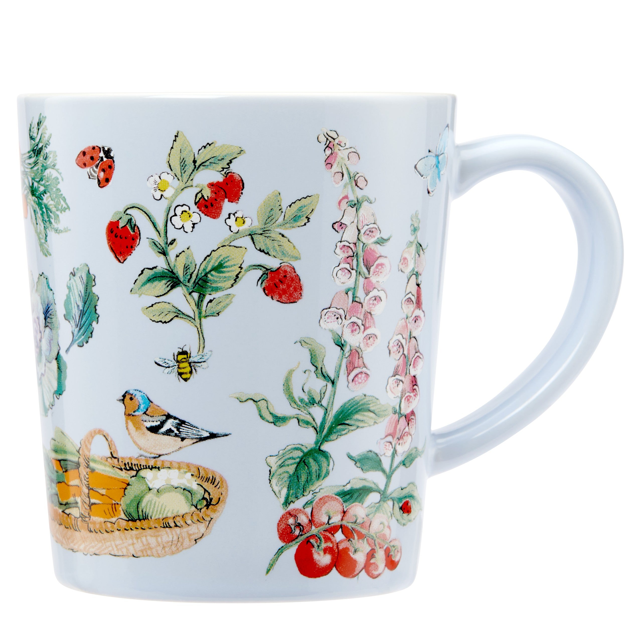 In The Garden Tea Break Hand Essentials