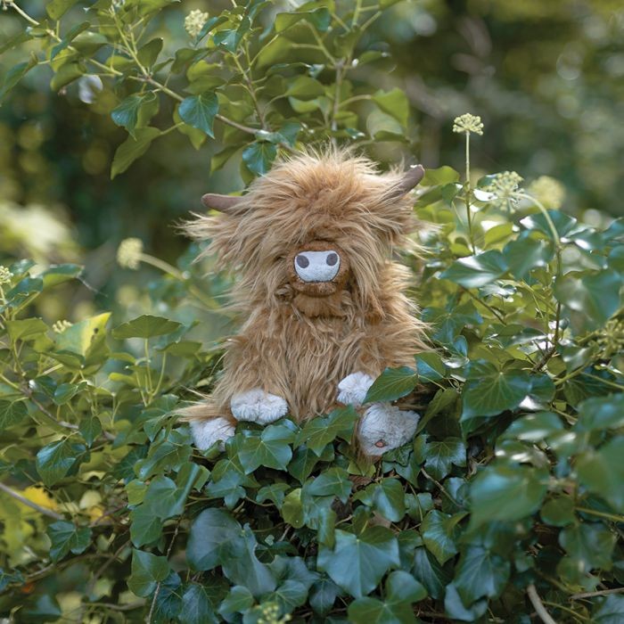 GORDON - Wrendale Highland Cow