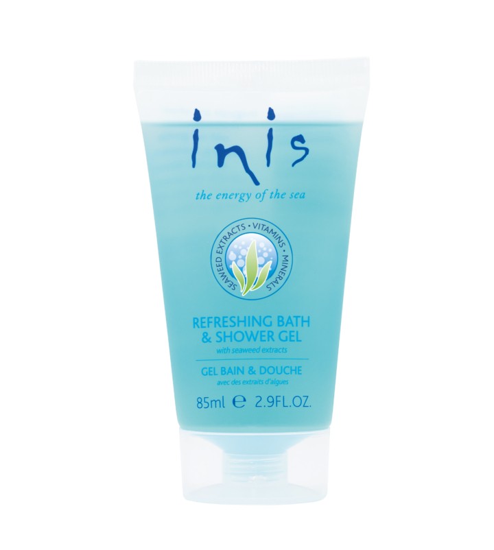 Inis Shower Gel Travel Size 85ml