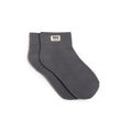 Roka Smoke Organic Cotton Socks one size