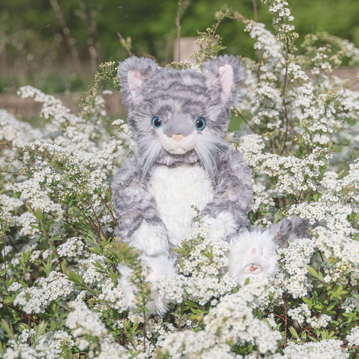 ESMERALDA - Wrendale Feline (Cat)