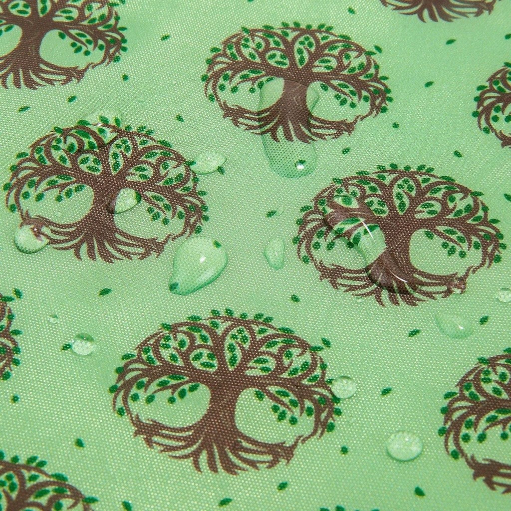 Foldable Shopping Bag - Tree of Life