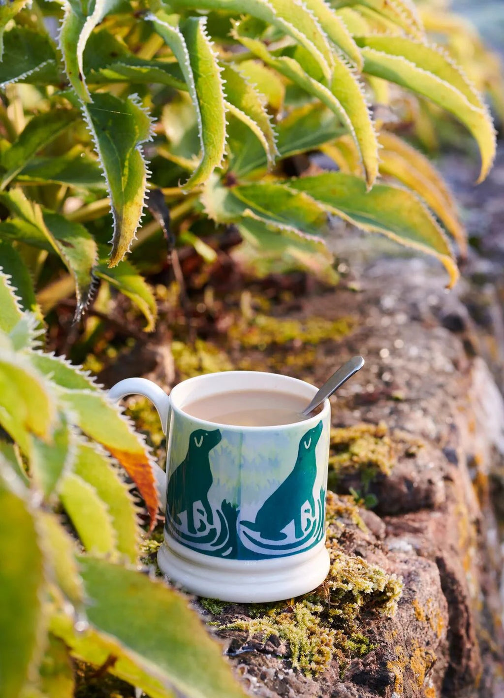 Emma Bridgewater Puddles 1/2 Pint Mug
