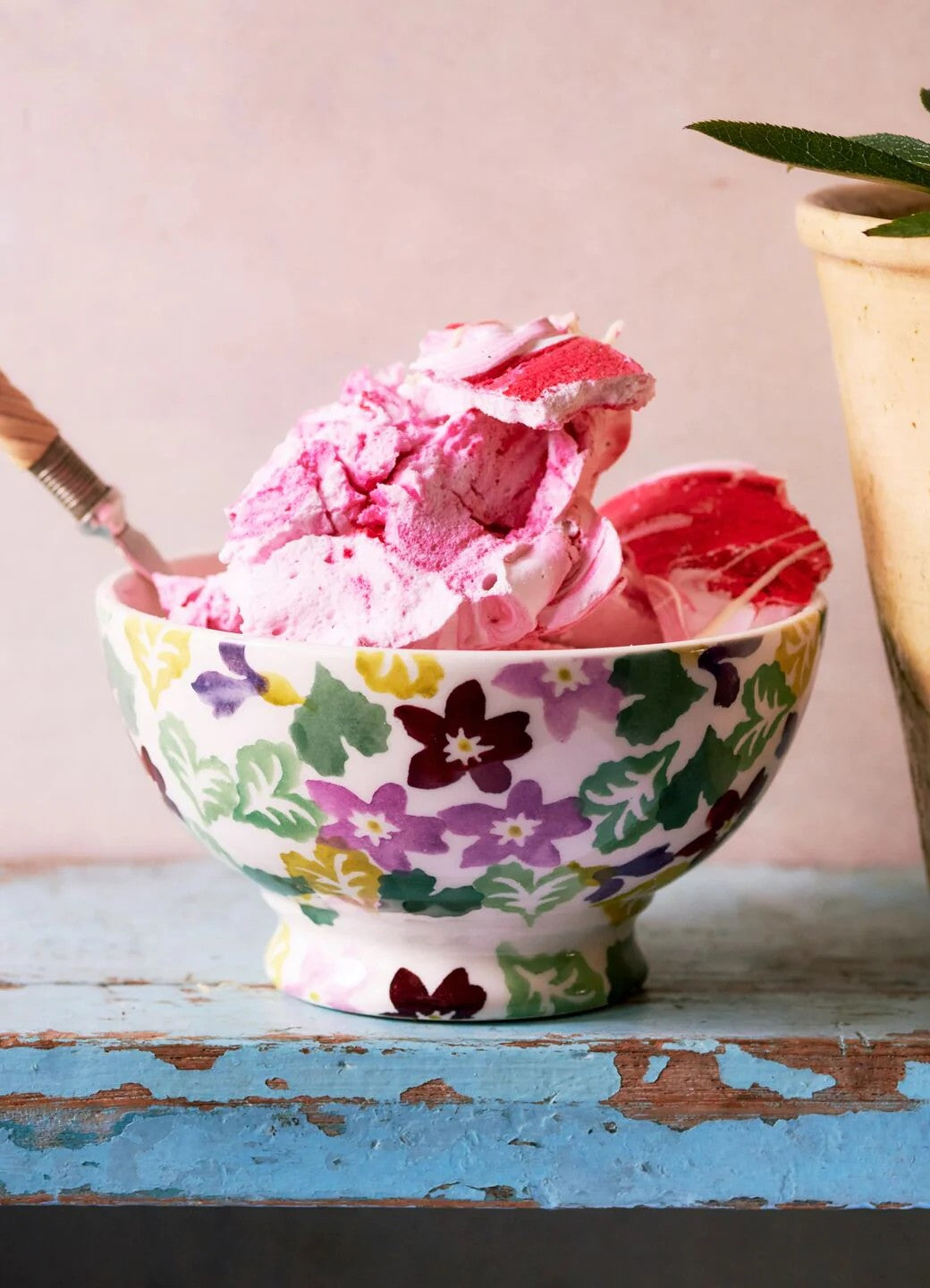 Emma Bridgewater Sweet Violets French Bowl