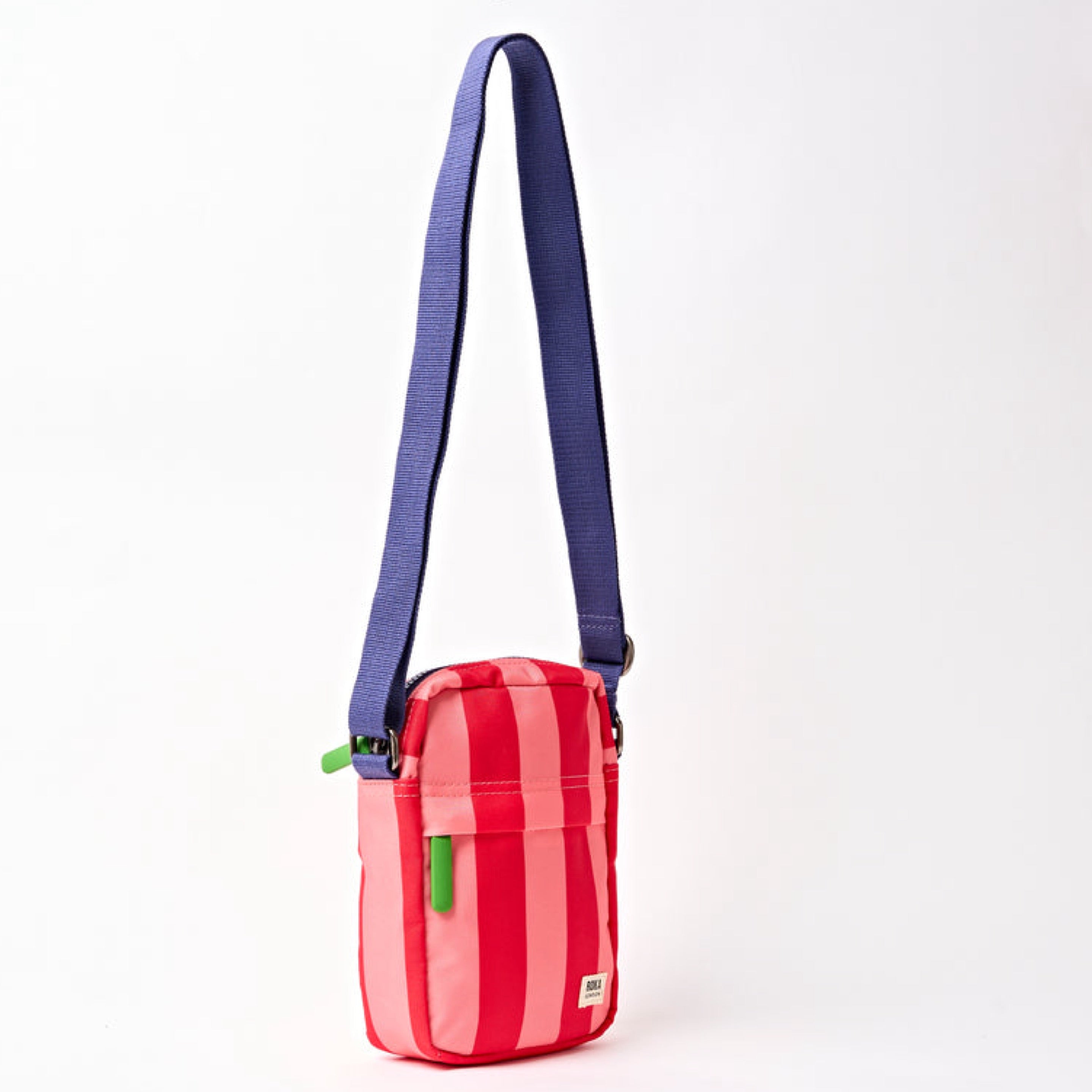 Roka Bond Cross Body Bag in Circus Print