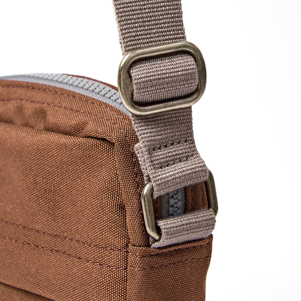 Roka Bond Crossbody Bag In Cinnamon Canvas
