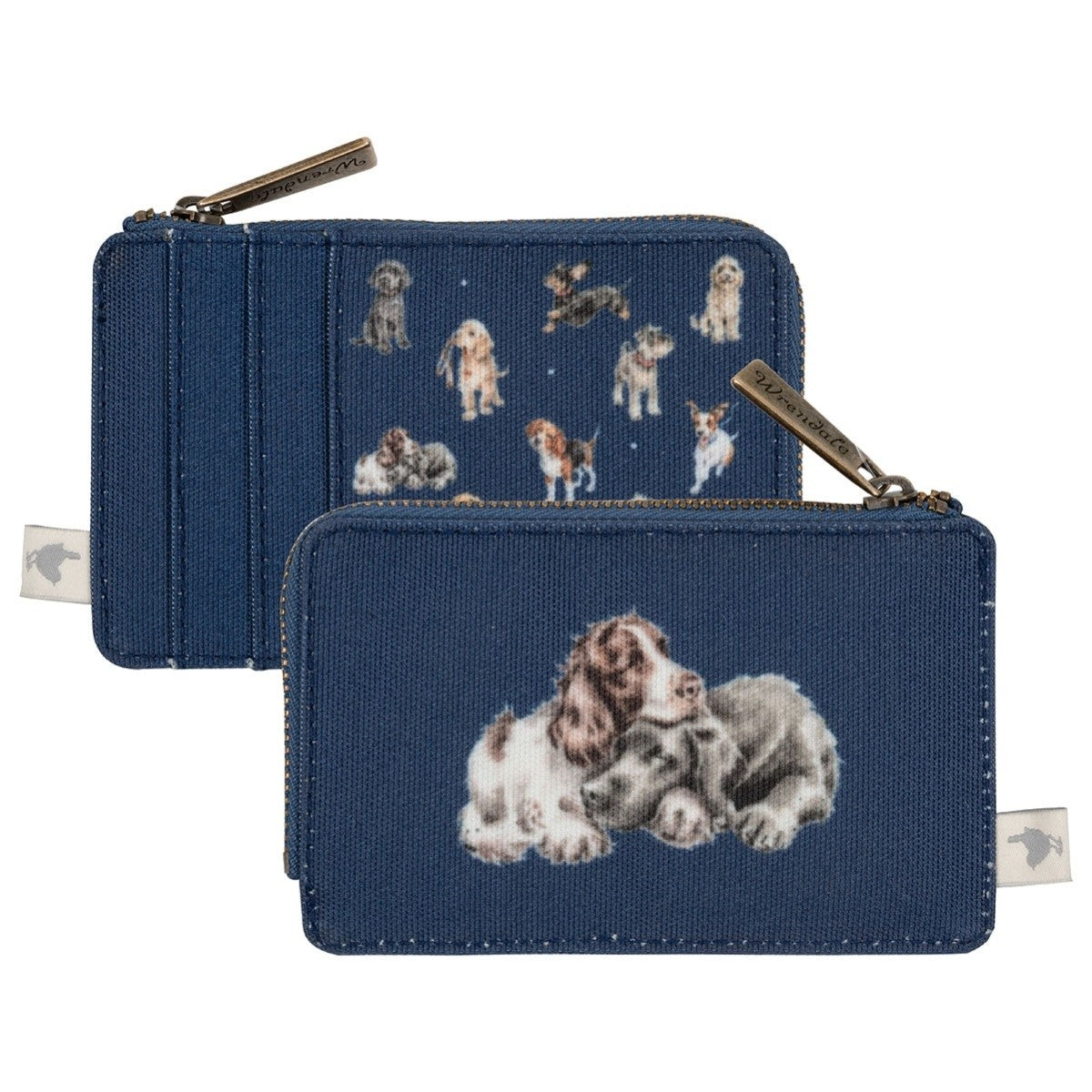 Wrendale A dogs Life Coin and Card Holder