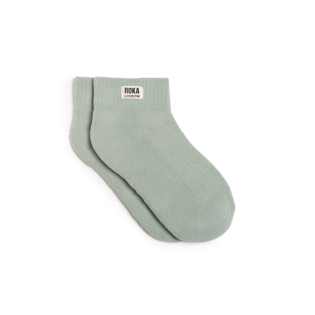 Roka Mist Organic Cotton Socks one size