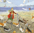 Leader of the Pack - Greeting Card