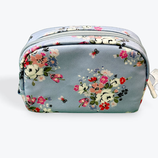 Cath Kidston Make Up Bag With Mirror Clifton Rose