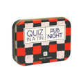 Quiz In A Tin - Pub Quiz