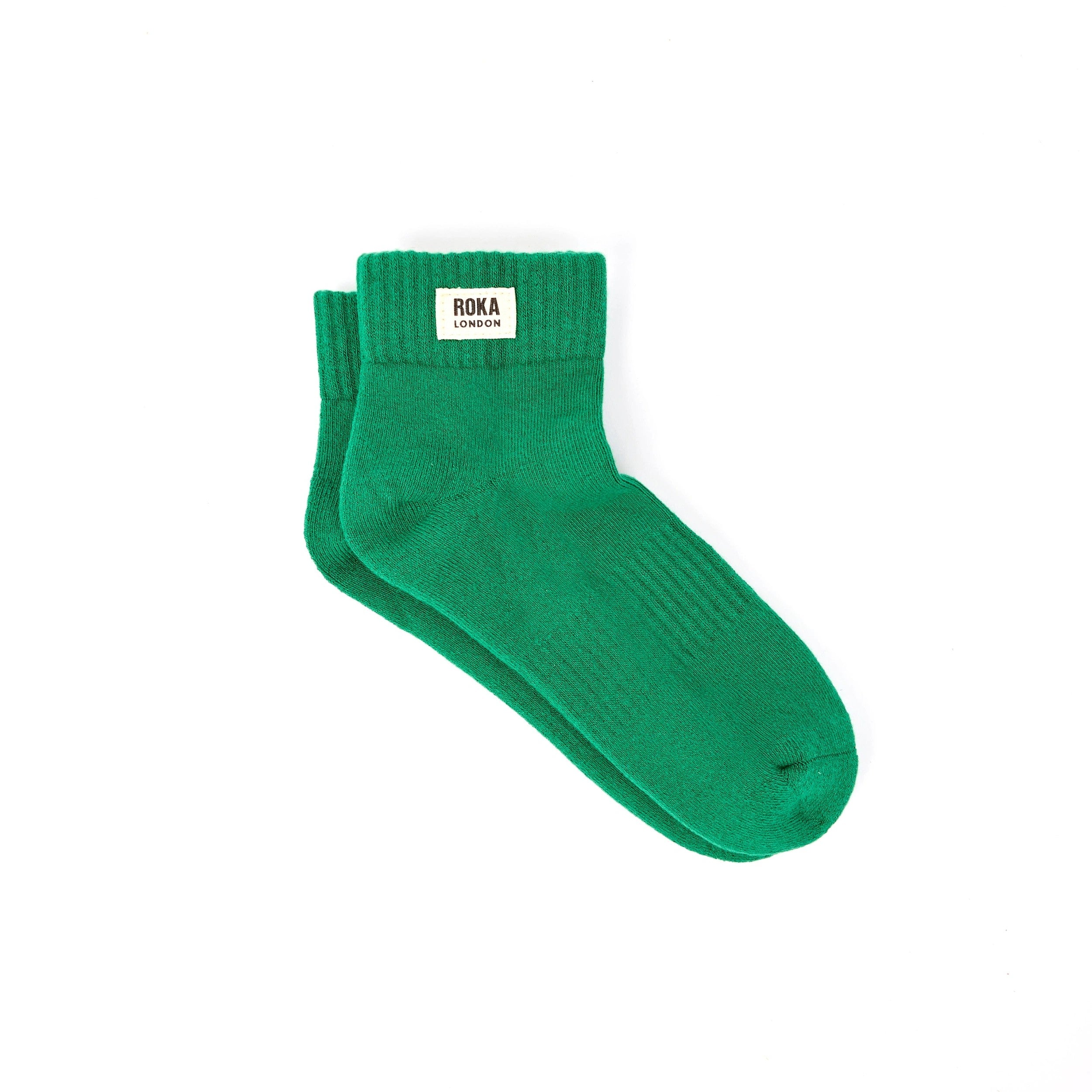 Roka Jelly Bean Organic Cotton Socks - One Size