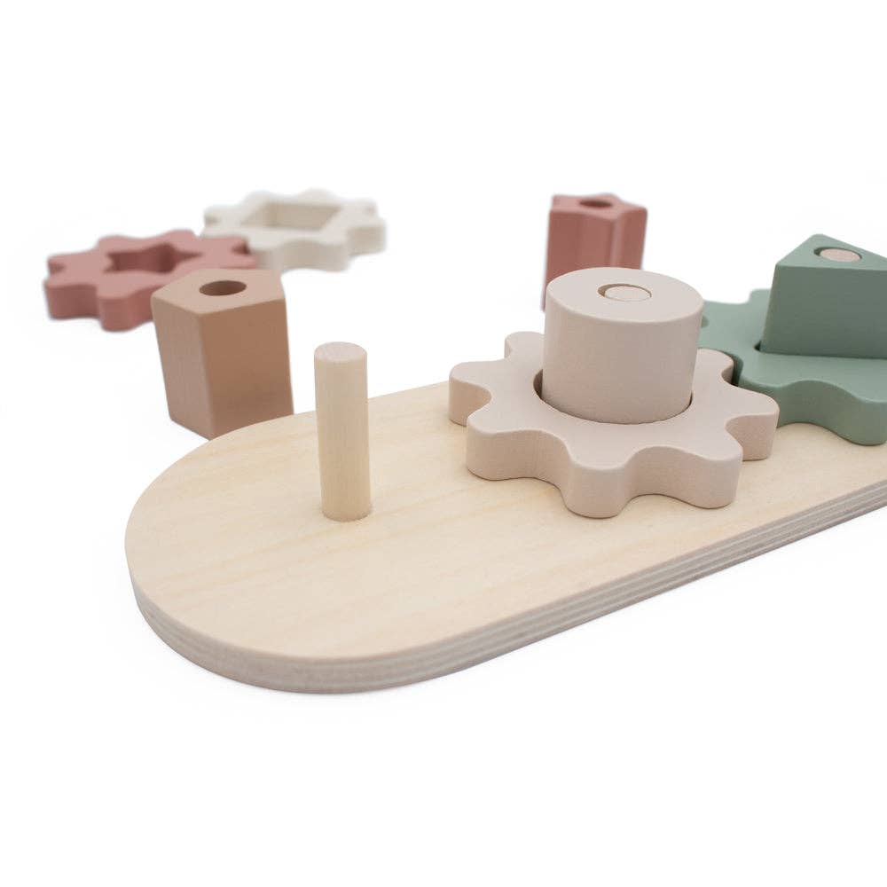 Gear Puzzle