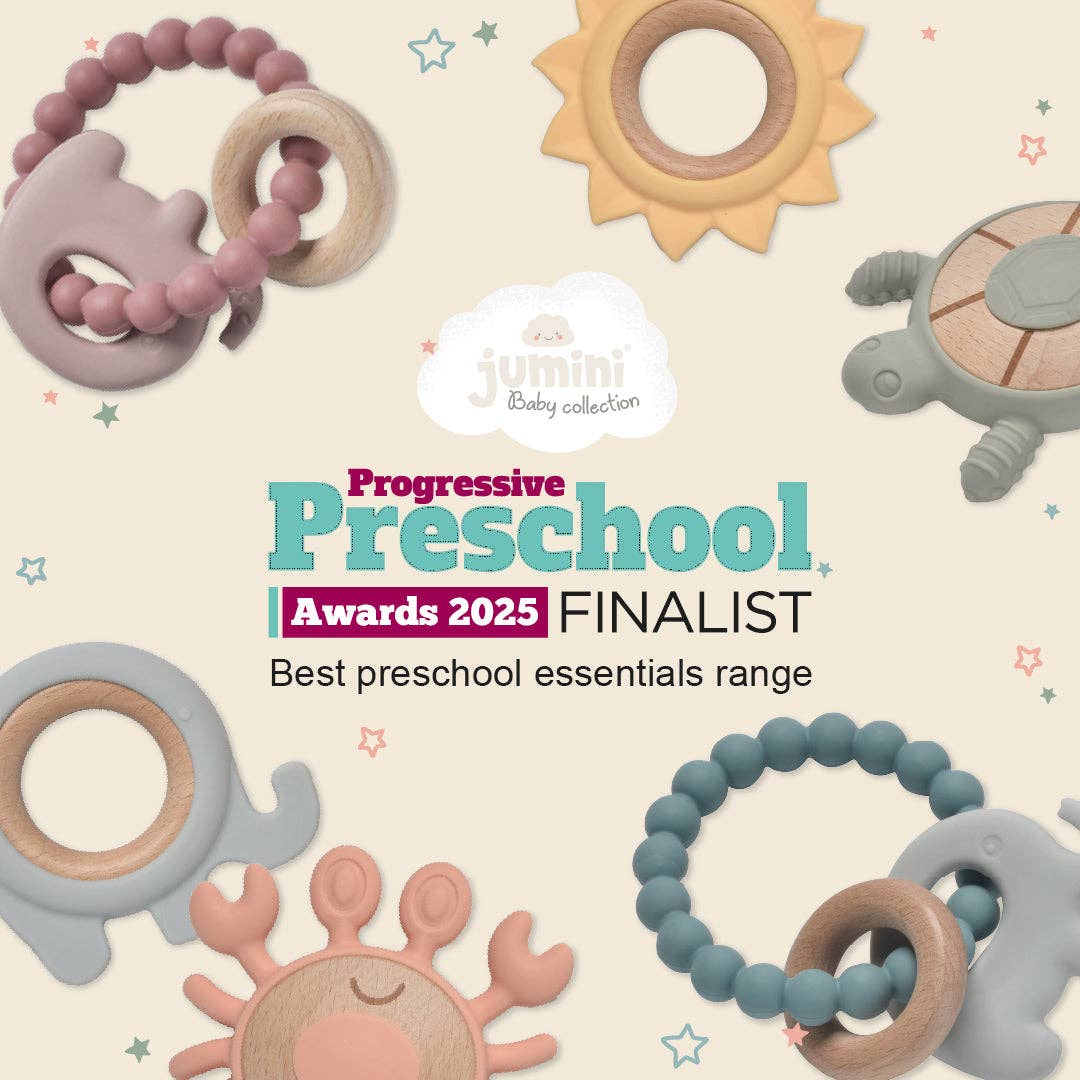 Elephant Teether Beads